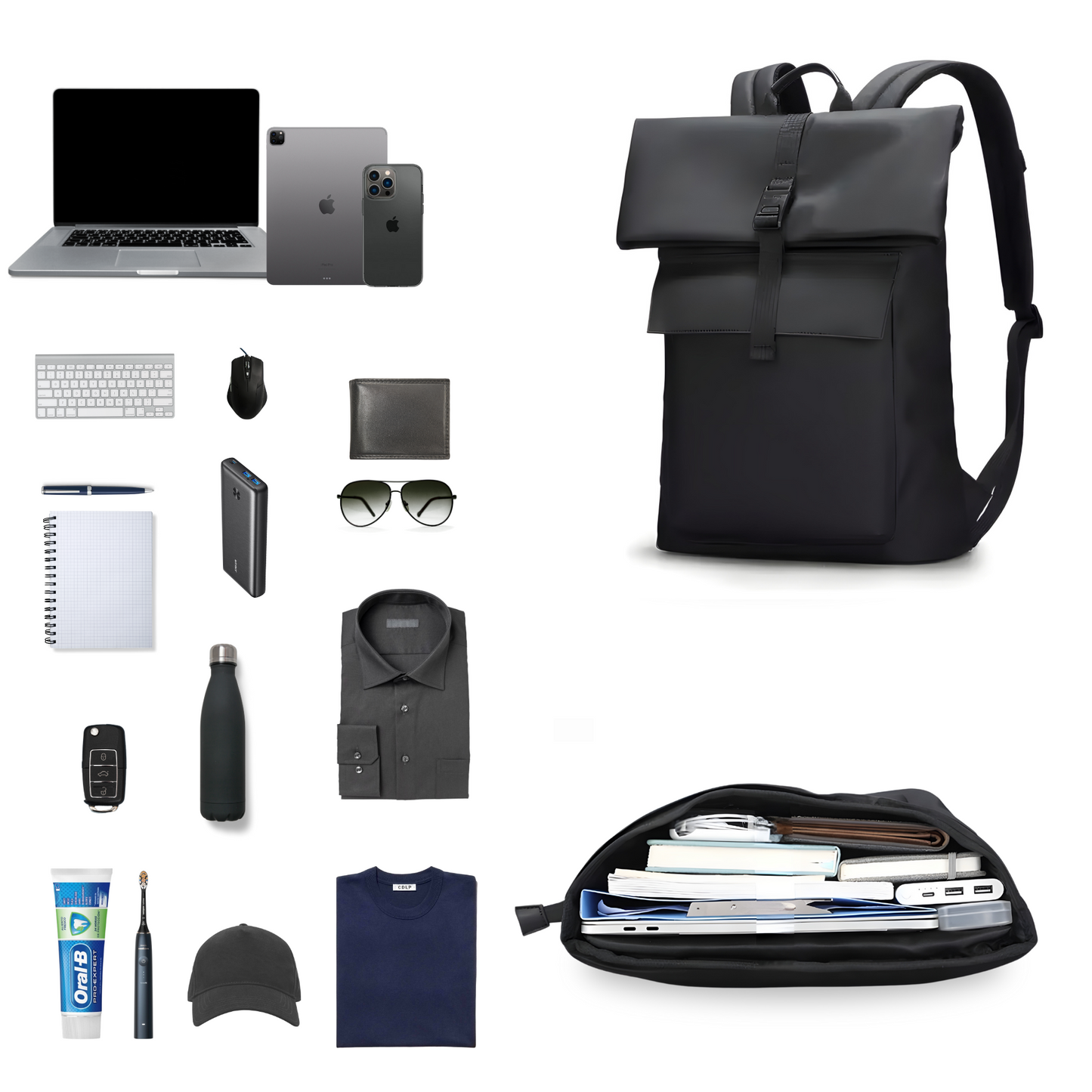 Randers - Modern and Stylish Backpack