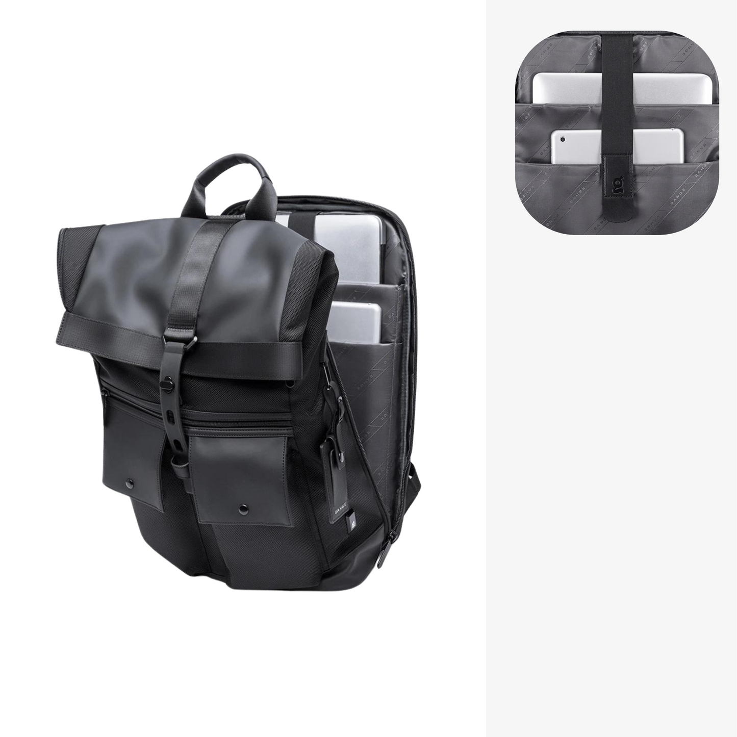 San Francisco - Modern and Urban Backpack