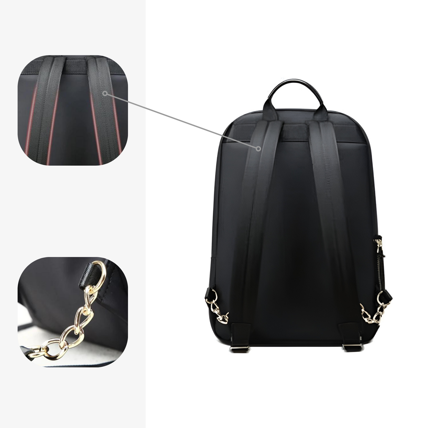 Madison - Elegant and Distinguished Backpack