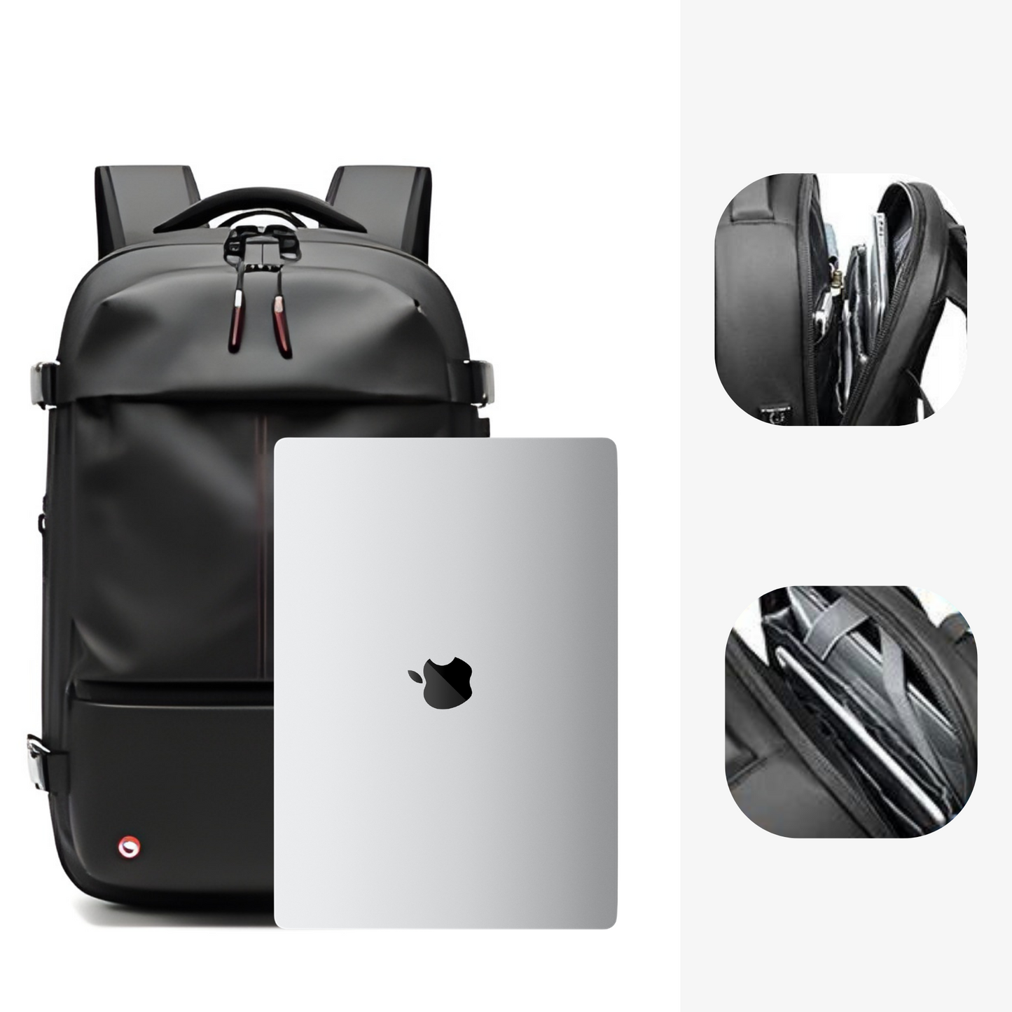 Columbus - Modern and Smart Backpack