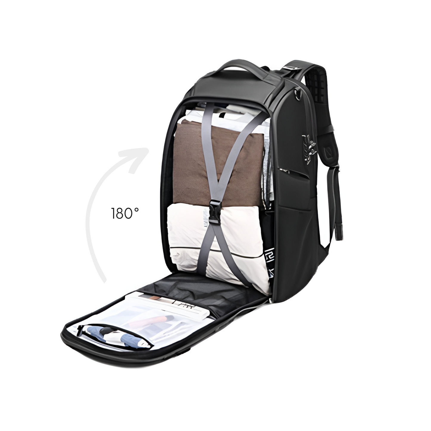 Austin - Modern and Smart Backpack