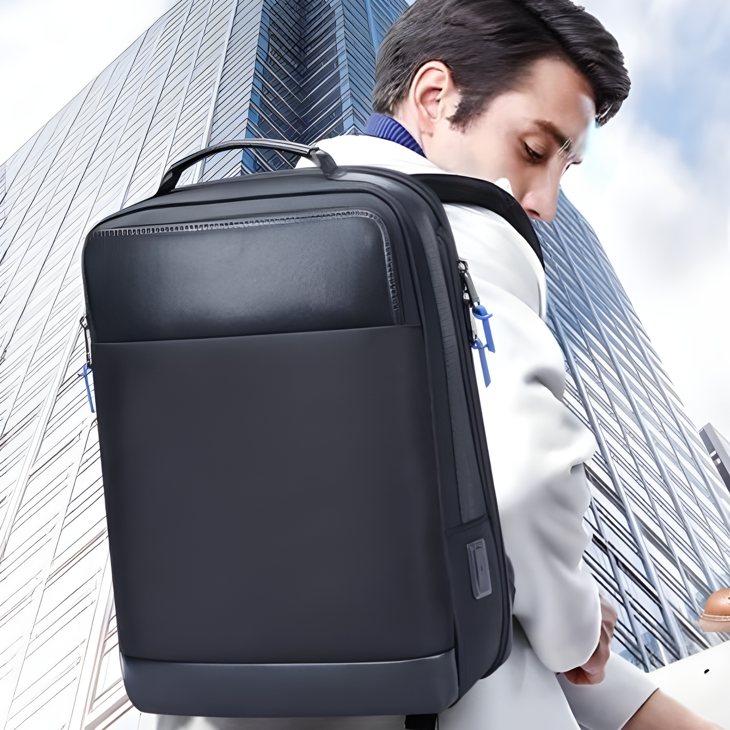 Hemmingen - Modern and Minimalist Backpack