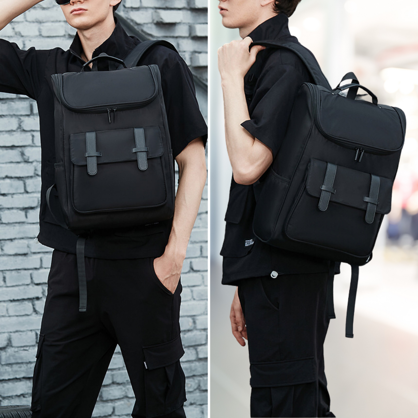 Kiev - Modern and Stylish Backpack