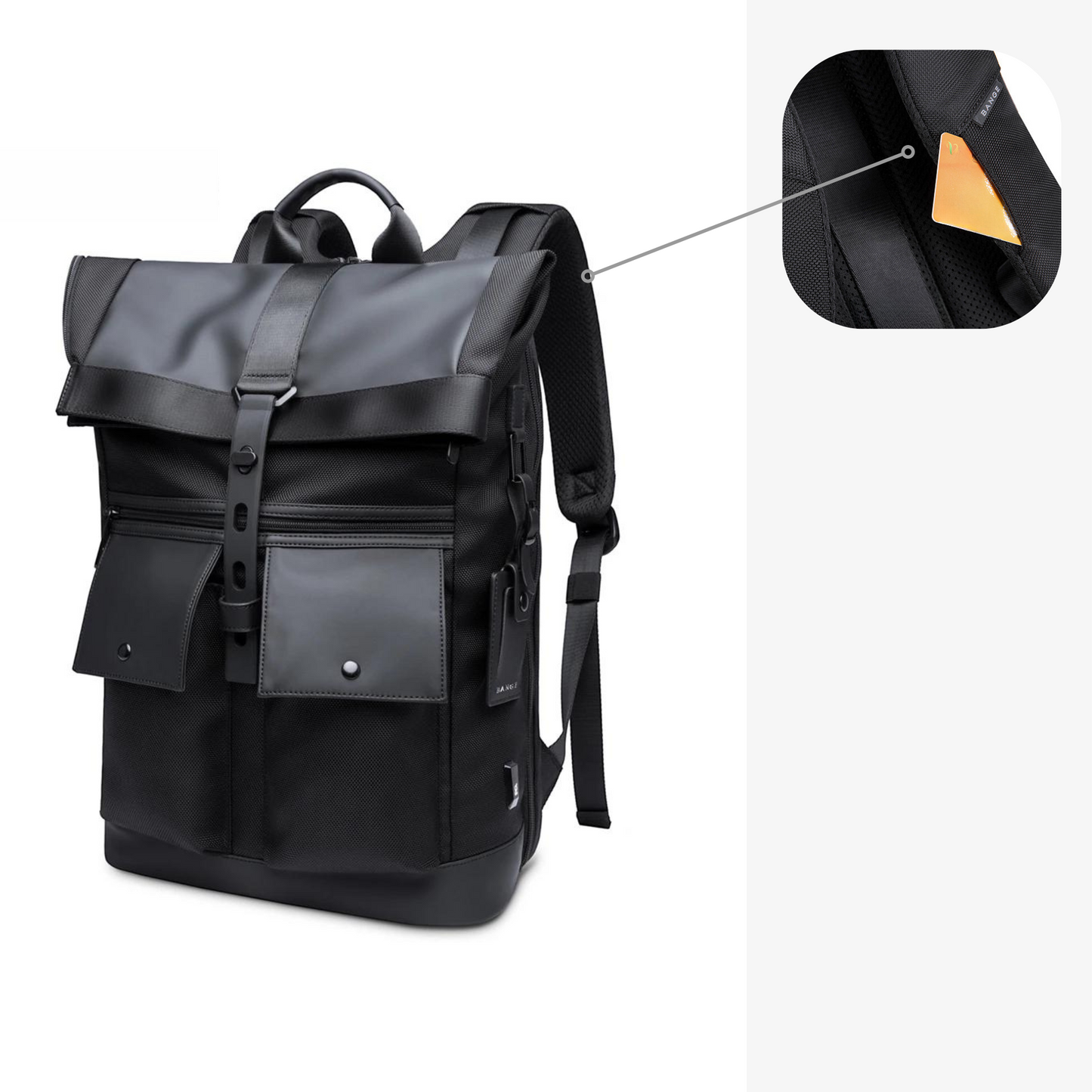 San Francisco - Modern and Urban Backpack