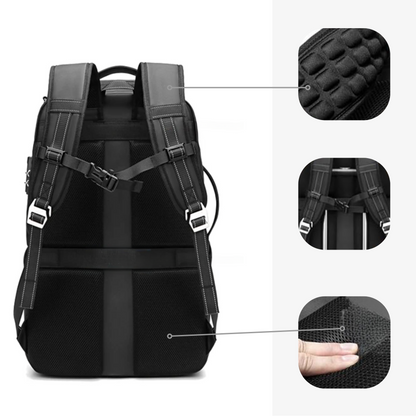 Austin - Modern and Smart Backpack