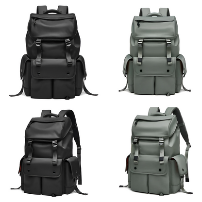 Santorini - Practical and Urban Backpack