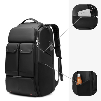 Austin - Modern and Smart Backpack