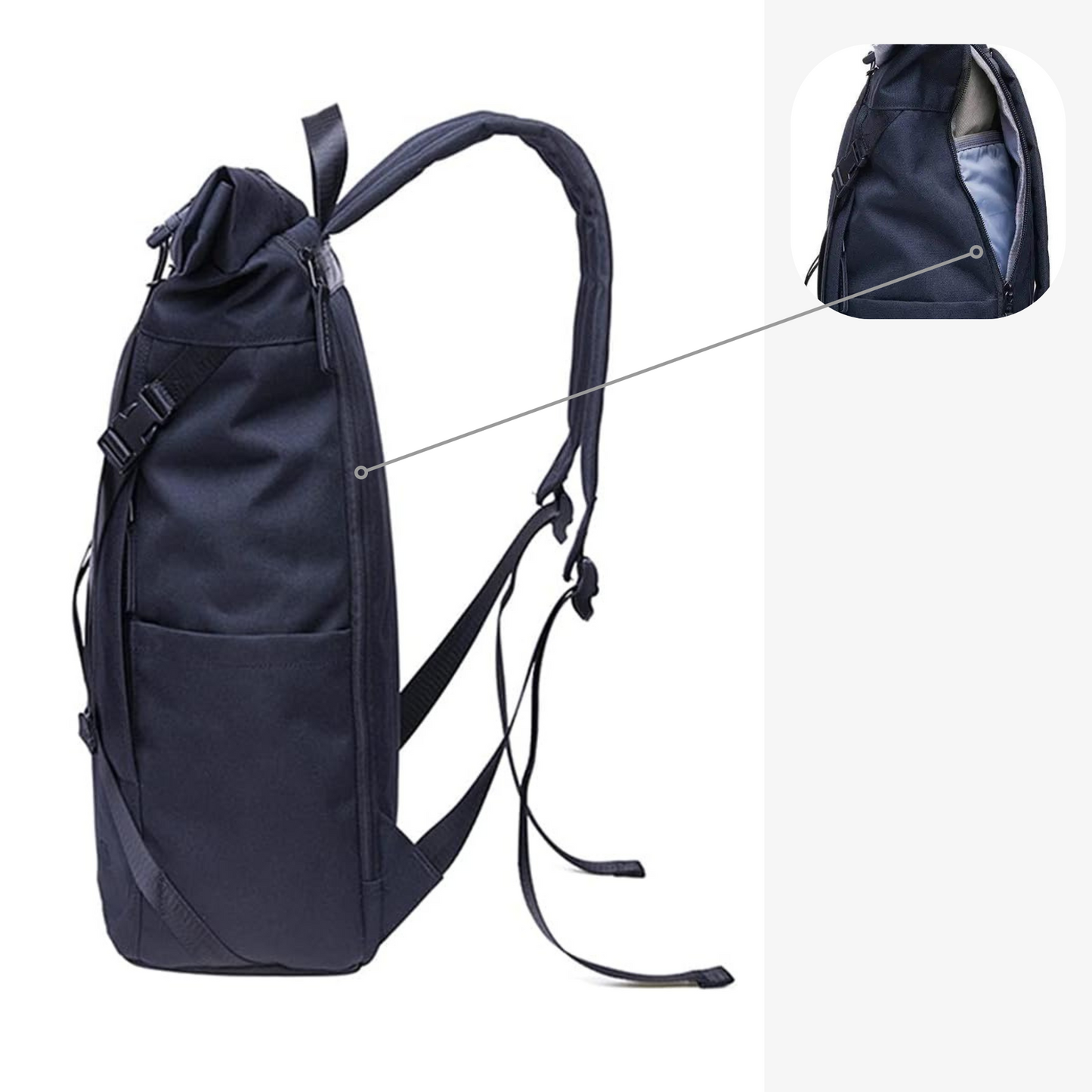 Komatsu - Urban and Modern Backpack