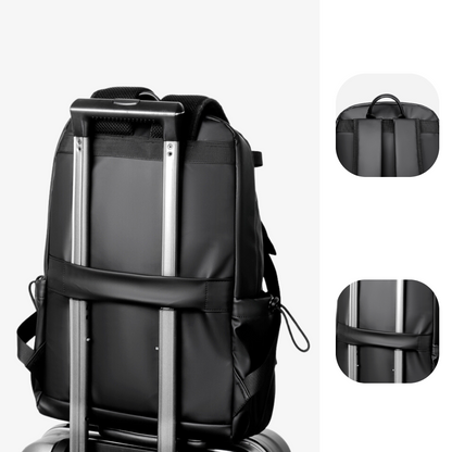 Turin - Lightweight and Practical Backpack