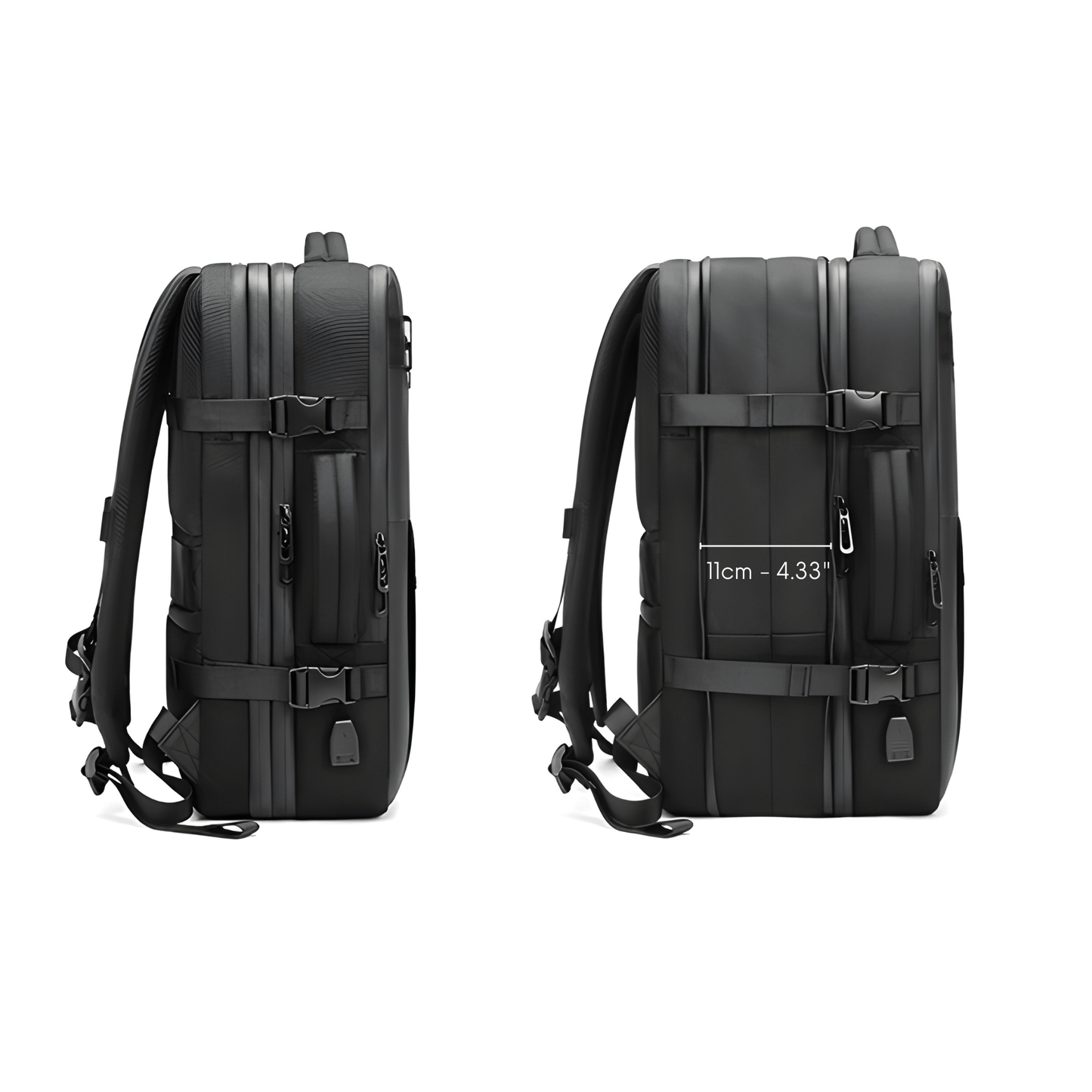 Yulin - Smart and Innovative Backpack